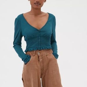 Urban outfitters top